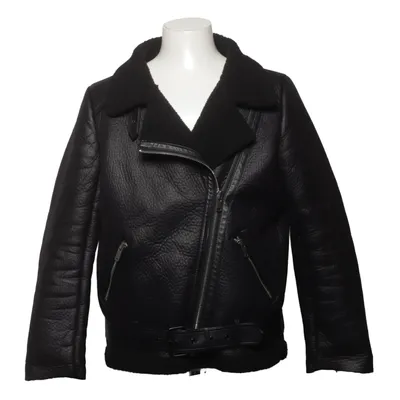 Veste de motard (Noir) de Stay Coton, Polyester