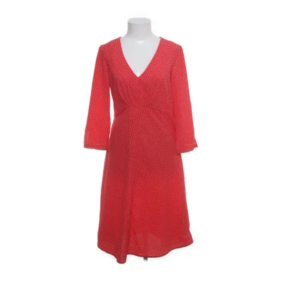 Klänning (Röd, Vit) från Soaked in Luxury Polyester