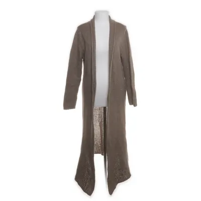 Cardigan (Gray) from Talia Benson Acrylic, Mohair, Polyamide, Wool