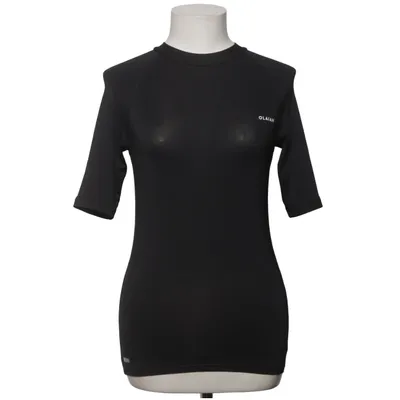 Zwemshirt (Zwart) van Olaian