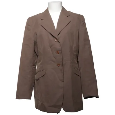 Kavaj (Brun) från Aroma Polyester