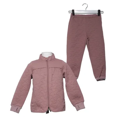 Mjukisset (Rosa) från Wheat Återvunnen polyester