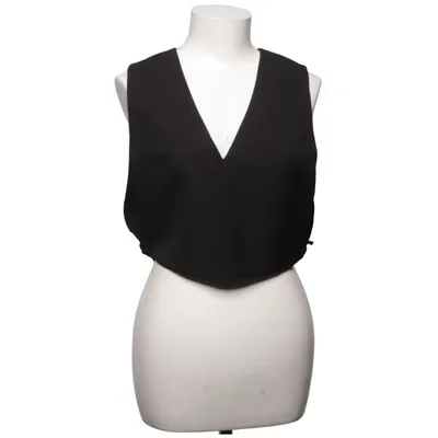 Kostuumgilet (Zwart) van ST Studio