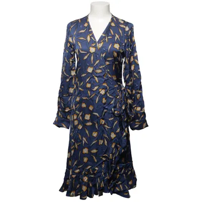 Omlottklänning (DOLCE WRAP DRESS) från Pernilla Wahlgren Viskos