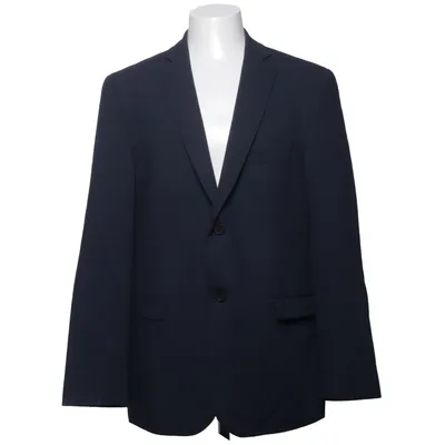 Blazer (Bleu) de Sunwill Élasthane, Polyester, Laine