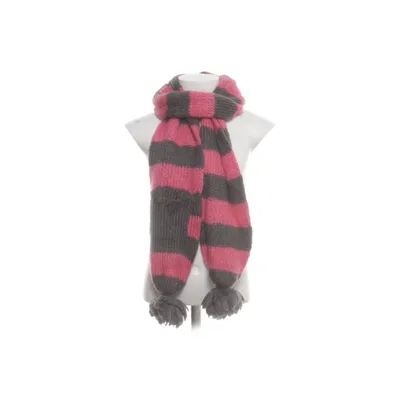 Sjaal (Roze, Zwart) van H&M Mohair, Acryl, Wol