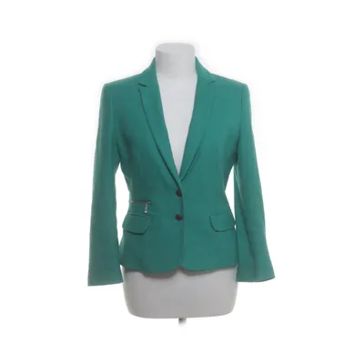 Kavaj (Grön) från Zara Trafaluc Collection Acetat