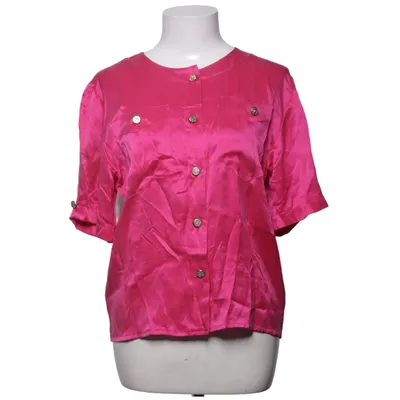 Blouse (Rose) de Louise Béen Soie