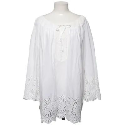 Blouse (Blanc) de Ellos Plus Collection Coton