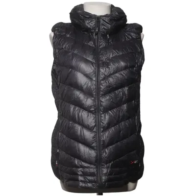 Gilet d'extérieur (Noir) de Yeti Duvet, Plume, Polyamide