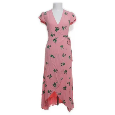 Maxi dress (Pink, Multicolored) from Fabienne Chapot Cotton, Viscose