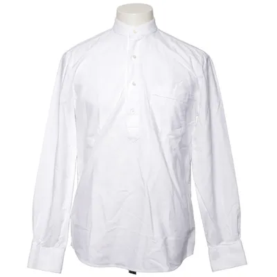 T-shirt manches longues (Blanc) de Pelote