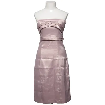 Cocktailkjole (Pink) fra VILA Clothes Elastan, Polyester