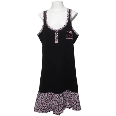 Nattlinne (Svart, Rosa, Vit) från Hello Kitty