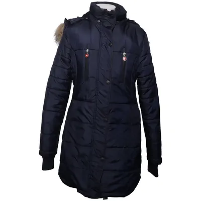 Winter coat (Blue) from Wellensteyn Polyamide, Polyester, Polyurethane