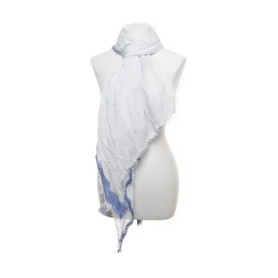 Châle (Bleu, Blanc) de Boomerang