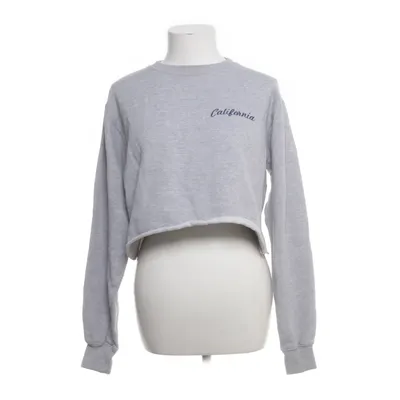 Collegetröja (Grå) från Brandy Melville