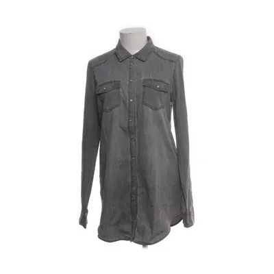 Denim shirt (Gray) from ONLY Blue Behavior