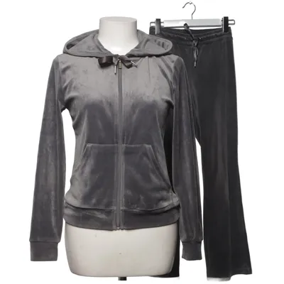 Freizeitanzug (Grau) von Gina Tricot Elasthan, Polyester