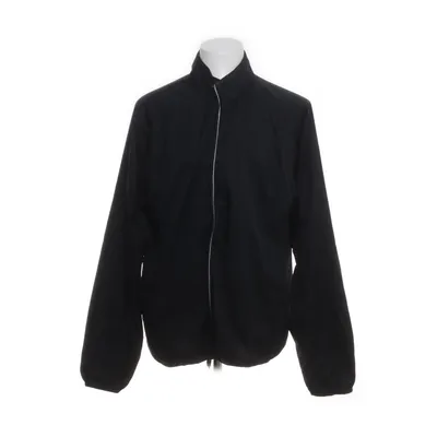Sports jacket (Black) from Ozon Running Polyester