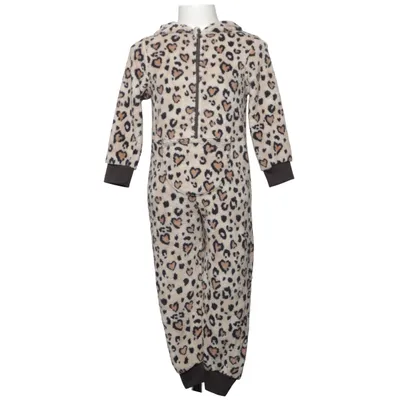 Heldragt (Beige, Sort, Brun) fra H&M Polyester
