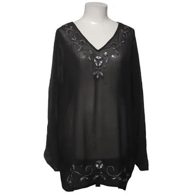 Tunika (Svart) från Casual Woman Polyester
