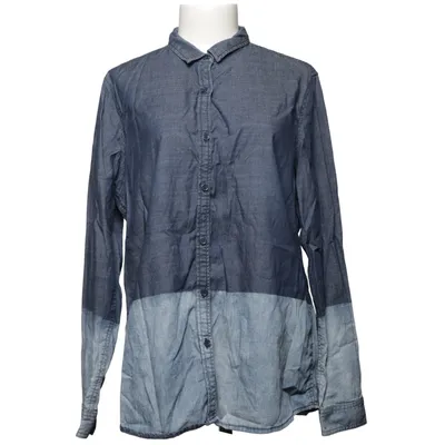 Jeansskjorte (Blå) fra Zoul Denim