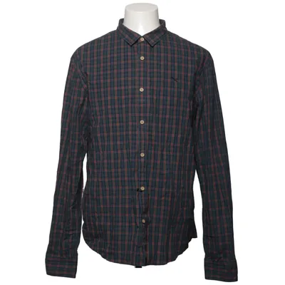Shirt (Blue, Green, Red) from Iriedaily