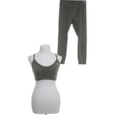 Träningsset (Grön) från Gymshark Elastan, Nylon, Återvunnen polyester