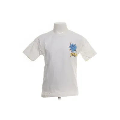 T-shirt (Hvid) fra J Brand Bomuld