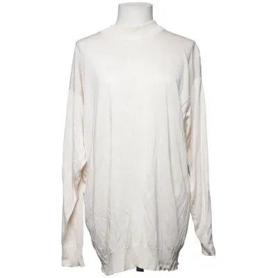 Sweater (White) from The Scotch House Silk