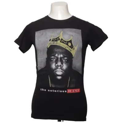 T-shirt (Schwarz) von The Notorious B.I.G