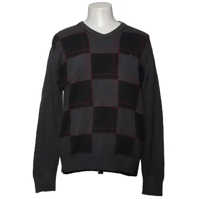 Pullover (Gray, Black, Red) from Arnold Palmer