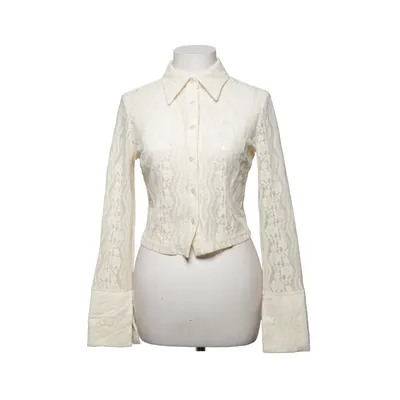 Shirt (Wit) van Cider Elastaan, Polyamide