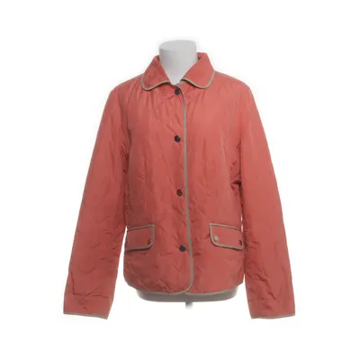 Jacket (Orange, Multicolored) from Concept K Polyester