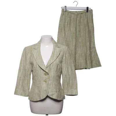 Skirt suit (Green) from Joseph Joseph Acetate, Linen, Polyester, Viscose