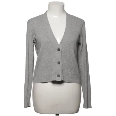 Cardigan (Gray) from Uniqlo Polyamide, Polyester, Viscose