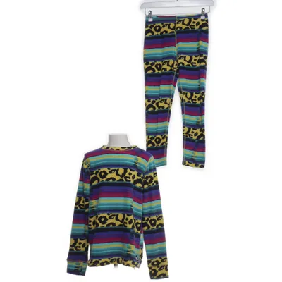 Underställ (Flerfärgad) från Burton Elastan, Polyester