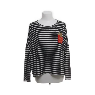 Top (Black, White) from Joanie