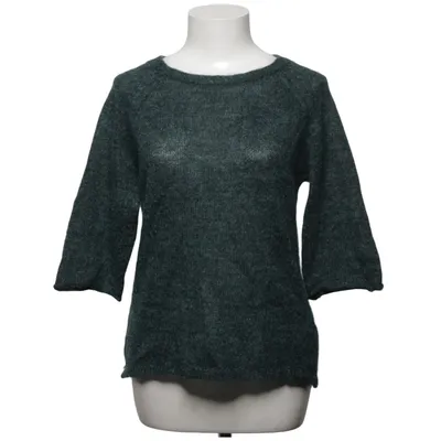 Sweater (Grøn) fra Filippa K Metallfiber, Mohair, Polyamid, Polyester, Uld