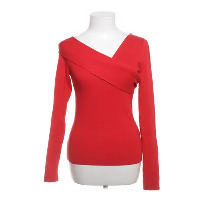 Wrap blouse (Red) from H&M Trend Polyamide, Elastane, Viscose
