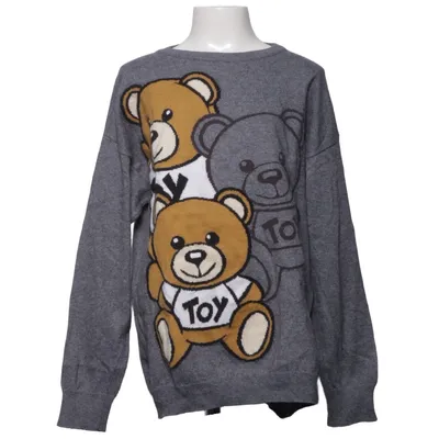 Tröja (Toy Bear) från Moschino Teen Bomull, Ull