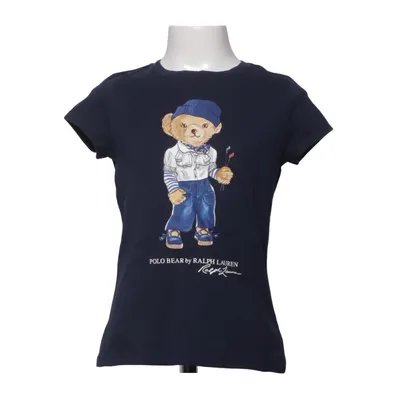 T-shirt (Polo Bear) de Polo Ralph Lauren Coton