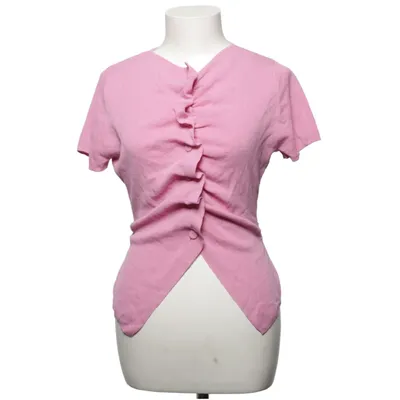 Omlottopp (Rosa) från Zara Polyamid, Viskos