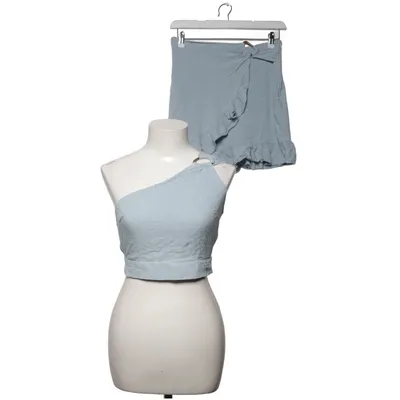 Ensemble (Bleu) de Chiquelle Lin, Viscose