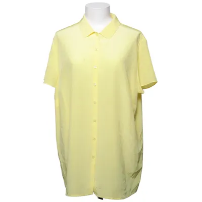 Kortärmad skjorta (Gul) från Uta Raasch