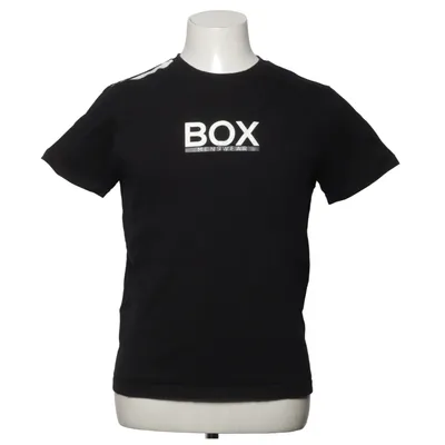 T-shirt (Noir) de Box Coton