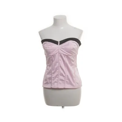 Korsett (Rosa) från Gina Tricot Bomull, Elastan, Polyester