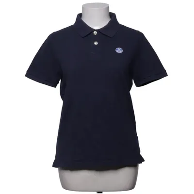 Poloshirt (Blau) von North Sails Baumwolle
