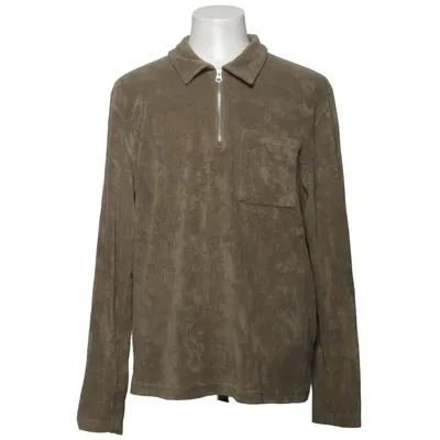 Sweatshirt (Brun) fra East West Bomuld, Polyester